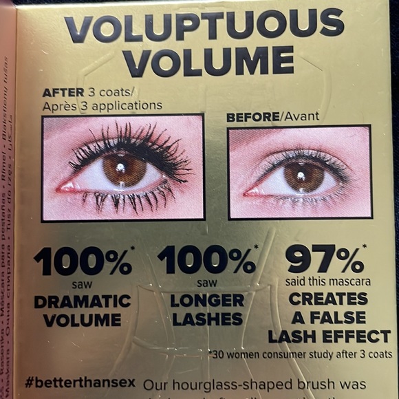 Too Faced Better than sex travel mascara - Picture 2 of 4